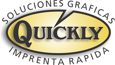 logo quickly